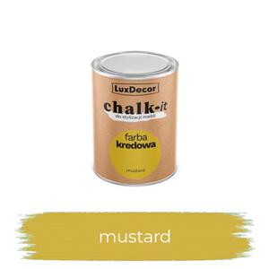 Farba kredowa Chalk-it Mustard 125 ml - 2860913592