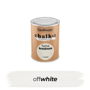 Farba kredowa Chalk-it Offwhite 125 ml - 2860913594