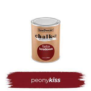 Farba kredowa Chalk-it Peony Kiss 125 ml - 2860913597