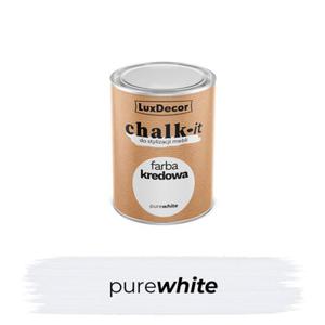 Farba kredowa Chalk-it Pure White 125 ml - 2860913601