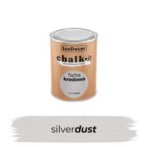 Farba kredowa Chalk-it Silver Dust 125 ml - 2860913607