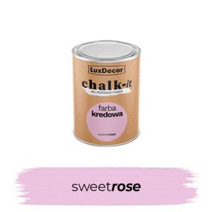 Farba kredowa Chalk-it Sweet Rose 125 ml - 2860913608