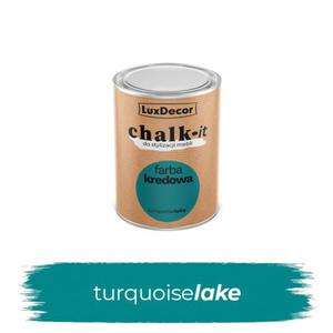 Farba kredowa Chalk-it Turquoise Lake 125 ml - 2860913609