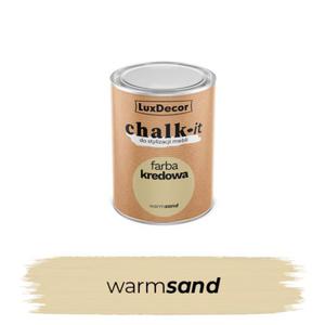 Farba kredowa Chalk-it Warm Sand 125 ml - 2860913610