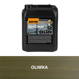 RAYER - oliwka 10l impregnat do ochrony i dekoracji drewna - 2860913640