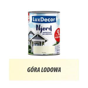 Impregnat Njord 0,75 gra lodowa do drewna - 2860913646