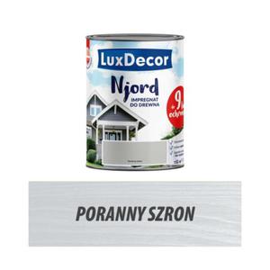 Impregnat Njord 0,75 poranny szron do drewna - 2860913648