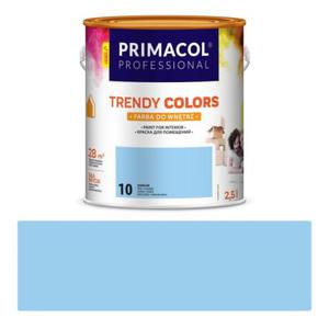 Farba Trendy Colors niebieska 2,5 l - 2827420963