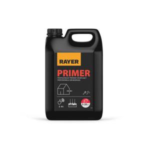 RAYER - Primer profesjonalny preparat gruntujcy 5 l , grunt - 2869824009