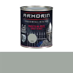 Farba antykorozyjna ARMORIN szara 7042 0.7 l - 2870933786