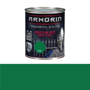 Farba antykorozyjna ARMORIN zielona 6001 0.7 l - 2870933787