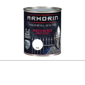 Farba antykorozyjna ARMORIN biaa 9003 0.7 l - 2870933788