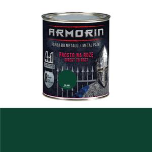 Farba antykorozyjna ARMORIN ciemny zielony 6005 0.7 l - 2870933790