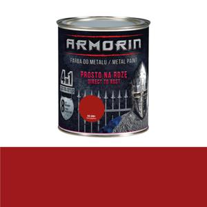 Farba antykorozyjna ARMORIN ceglasty 8004 0.7 l - 2870933791
