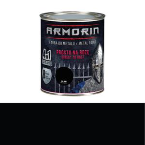 Farba antykorozyjna ARMORIN czarna 9005 2.5 l - 2870933792