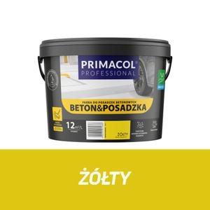 Beton i Posadzka - 4,5l ty - farba do betonu / linii - 2872961740