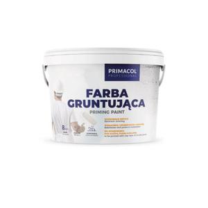 Farba gruntujca 9l biaa, grunt - 2873075767