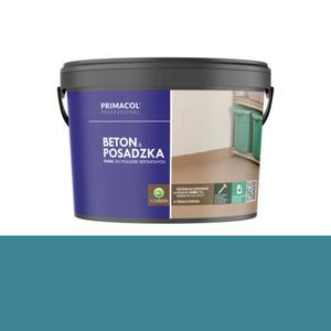 Beton i Posadzka - farba do betonu / linii - 2,2l niebieski - 2873075777