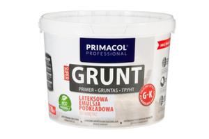 SUPERGRUNT 4,5l - Lateksowa Emulsja Podkadowa, grunt - 2873531172