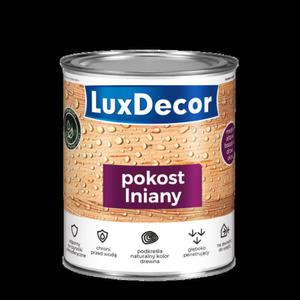 Pokost lniany 700 ml bezbarwny - 2875576310