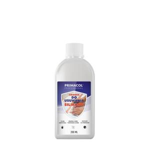 rodek do usuwania silikonu 200ml - 2878141556