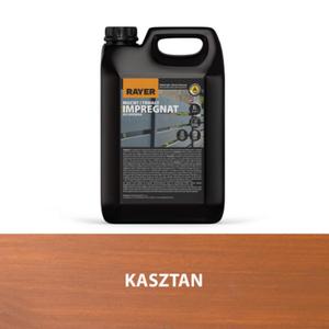 RAYER - kasztan 5l impregnat do ochrony i dekoracji drewna - 2878593595