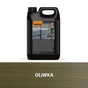 RAYER - oliwka 5l impregnat do ochrony i dekoracji drewna - 2878593597