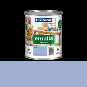 Emalia LuxDecor Lawendowe Wzgrze 0,75 l akryl. Mat - 2827421014