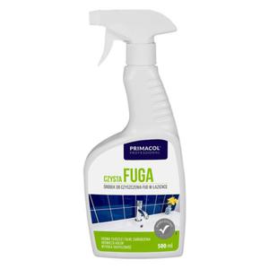 Czysta Fuga 500 ml rozpylacz - 2860913260