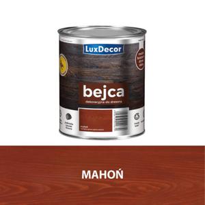 LuxDecor Bejca do drewna maho 200 ml - 2827421103