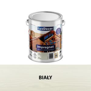 LuxDecor 1 l biay impregnat dekoracyjno-ochronny do drewna - 2827421206