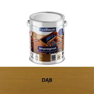 LuxDecor 1 l db impregnat dekoracyjno-ochronny do drewna