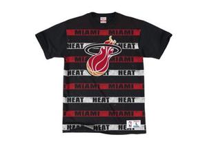 Koszulka Mitchell & Ness NBA Miami Heat - 2852170658