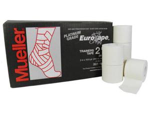 Tejpy Tape Mueller Eurotape Platinum 5 cm - szeroko: 5cm