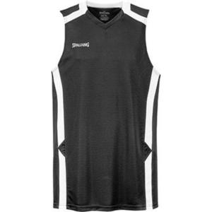 Koszulka Spalding Offense 2015 - biao-czarna - 2849846653