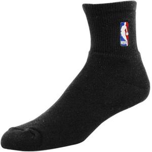 Skarpety dziecice NBA FBF Logoman (2 pary) 203 black - 2843667939