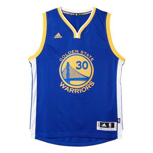 Koszulka Adidas NBA Swingman Stephen Curry #30 Golden State Warriors - A45910 - 2832404862