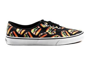 Buty Vans Authentic Hamburgers - V4MKIF9 - 2832404868