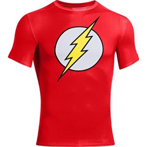 Koszulka Under Armour The Flash - 1244399-605 - 2832405070