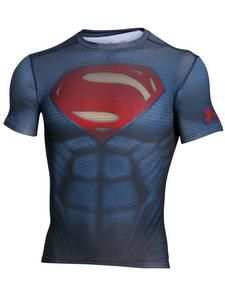 Koszulka Under Armour Superman Suit - 1273689-410 - 2832405074