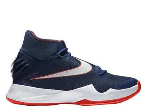 Buty Nike Zoom Hyperrev 2016 - 820224-414 - Granatowy - 2834922318