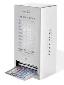 Chusteczki czyszczce Jason Markk Quick Wipes - Box of 30 - 2835786502