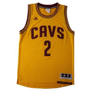 Koszulka NBA Adidas Cleveland Cavaliers Swingman 2 Kyrie Irving - A45826 - 2837932346