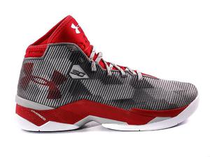 Buty Under Armour Curry 2.5 - 1274425-600 - 2848956769