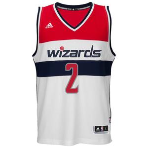 Koszulka Adidas NBA Washington Wizards John Wall #2 Swingman - A46255 - 2838832200