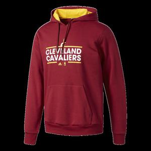 Bluza z kapturem Adidas NBA Cleveland Cavaliers - B45421 - 2844412019