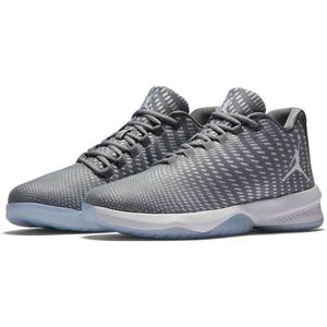 Buty Air Jordan B.Fly - 881444-003 - Cool Grey/White-Wolf Grey - 2846887397