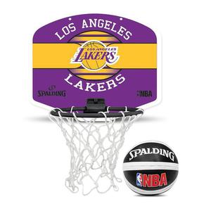 Mini tablica Spalding NBA Los Angeles Lakers - Lakers - 2852618836