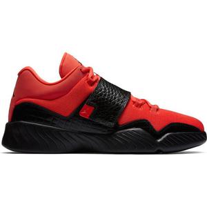 Buty Air Jordan J23 - 854557-801 - czarno-czerwony - 2846601917