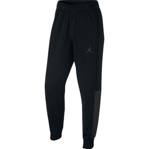 Spodnie dresowe Air Jordan Flight Fleece With Cuff Pant - 834375-010 - Czarny - 2846887405